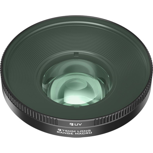 Freewell Sherpa Long Range Macro Lens 75mm for Smartphone