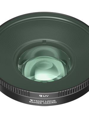 Freewell Sherpa Long Range Macro Lens 75mm νέος μακροφακός για smartphone