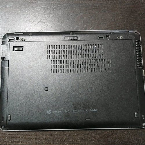 HP EliteBook 840 G1 used laptop i5, 8GB RAM, SSD, 14"