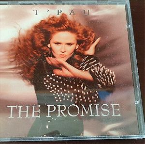 T'PAU - The Promise (CD, Siren)