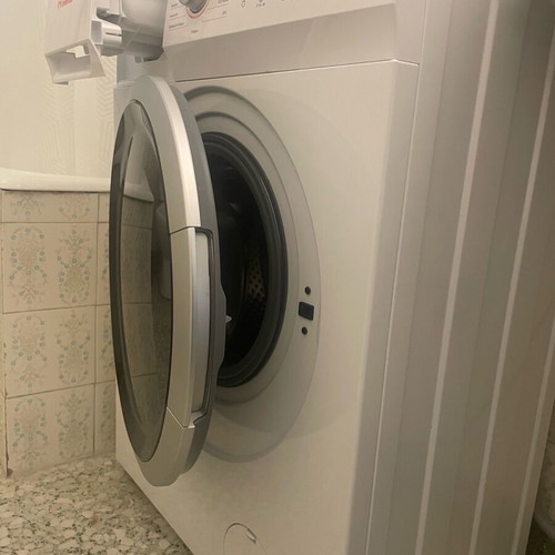 Inventor washing machine like new, 7 kg