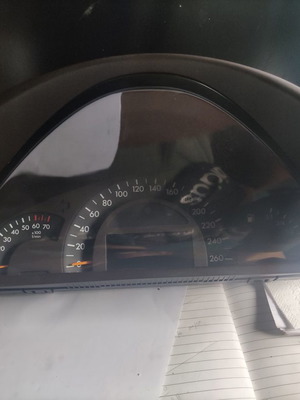 Κοντέρ Καντράν MERCEDES C 200 C CLASS 2000 - 2003 ( W203 ) A2035400711