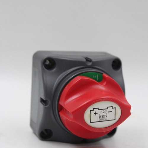 BEP Marine 701 Contour 275A Heavy-Duty Battery Isolation Switch New