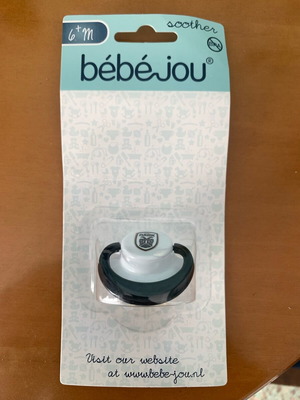 Paok Pacifier new, sealed