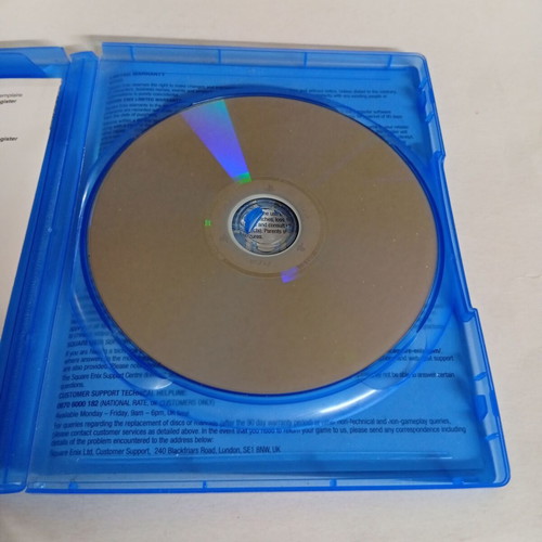Lara Croft and the Temple of Osiris PS4 game like new