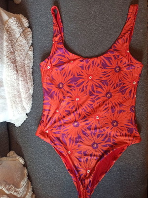 March The Brand swimsuit size L multicolor new