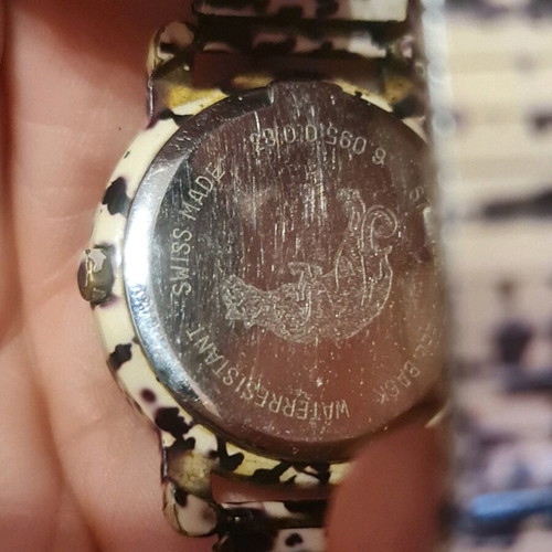 Krizia women's watch used in good condition