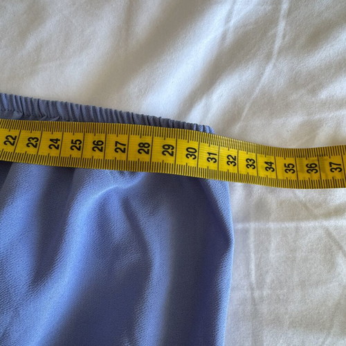 Bik Bok Harbour strapless dress Small like new, light blue