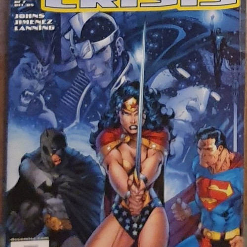 Infinite Crisis DC Comics used, English