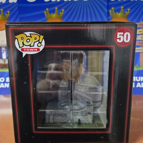 Funko Pop Town #50 Stranger Things Rockin Robin with the Squawk new figure