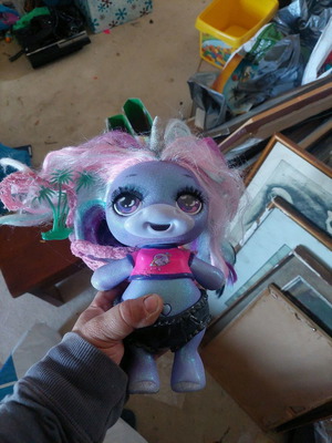 Poopsie Gliter Μονόκερος Κούκλα Σε Καλή Κατάσταση