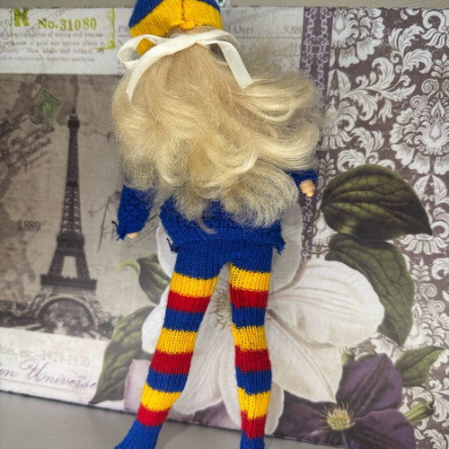Bibibo A period doll used with rare outfit