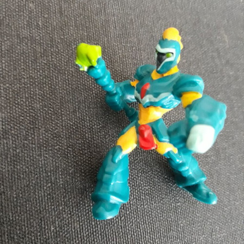 Gormiti figure used, small, height 6 cm