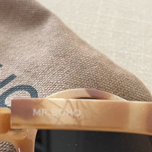 Mr. BOHO sunglasses new, intact