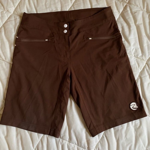 Maloja Technical Beach Surfing Shorts Men’s XL Brown like new