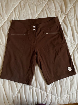 Maloja Technical Beach Surfing Shorts Men’s XL Brown like new