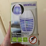 Electric mosquito trap new