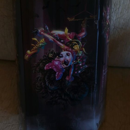 Monster High SDCC Freak Du Chic Draculaura new