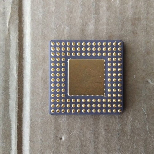 Intel i960 A80960KA25 25MHz Socket CPGA132 processor
