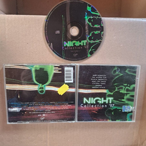 Night Collection '97 CD like new, compilation