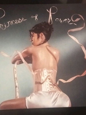 Marina Princess of Power CD like new