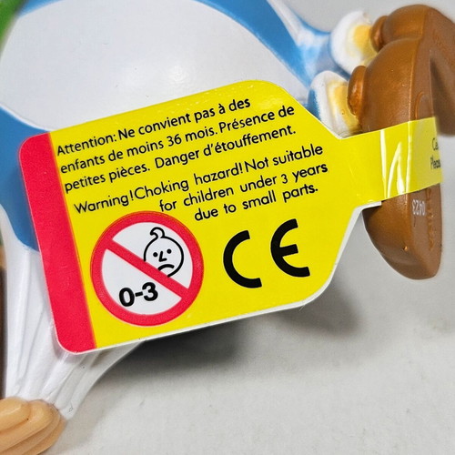 Obelix Figurine Plastoy #60559 new with tag