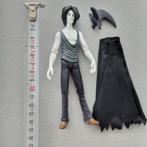 DC Direct Vertigo The Sandman Morpheus Action Figure like new