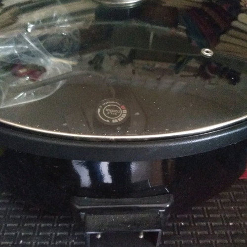 Tepanyaki 1500W new