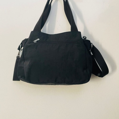 Kipling Elyse Shoulder Bag new, Black Noir