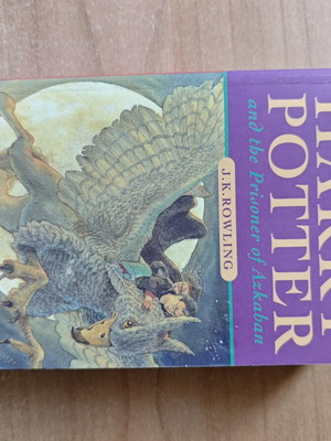 Harry Potter book