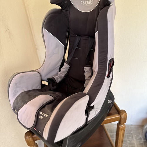 Carello Cocoon car seat used, comfortable and safe for children
