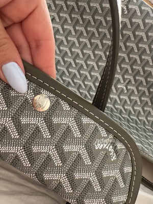 Handbag shoulder bag like new