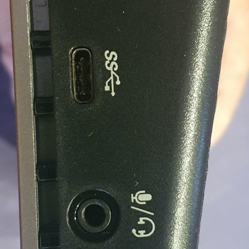 Targus Docking Station used without charger