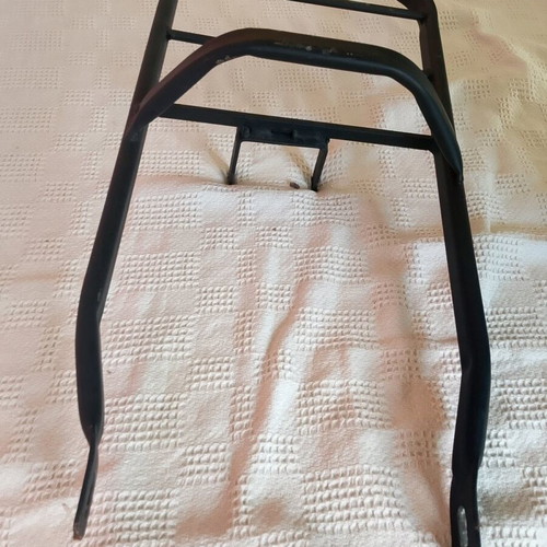 Rack for moped new
