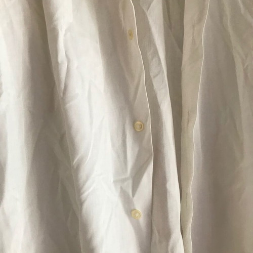 Faros women's white shirt size 39 (M) like new, retro vintage
