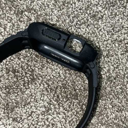 Spigen Rugged Armor Pro case for Apple Watch 44/45mm