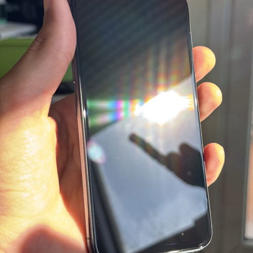 iPhone X 64GB black used with dual SIM and flawless screen