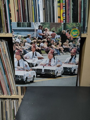 Dead Kennedys Frankenchrist LP like new, punk