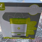 Bottle sterilizer like new