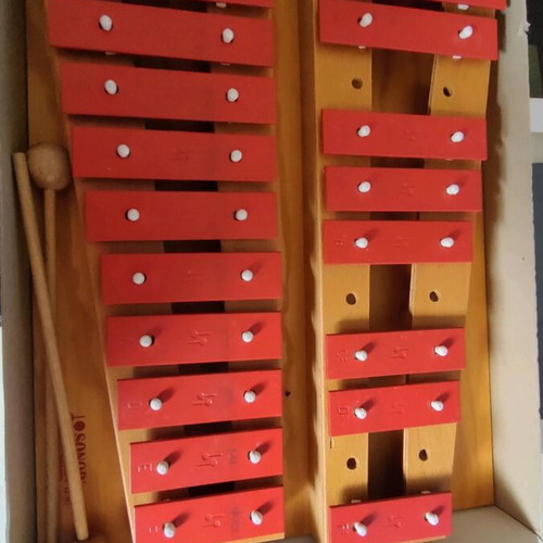 Sonor percussion glockenspiel like new