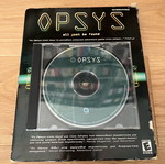 PC game Opsys used, Big Box educational adventure
