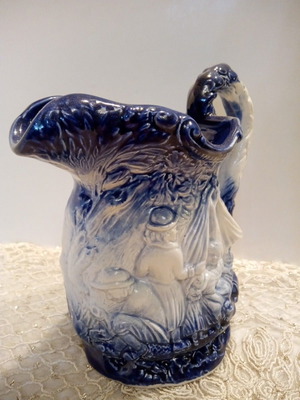 Antique English Pitcher