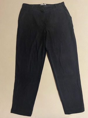 Vener fabric pants used, size 52, wide top tapered bottom