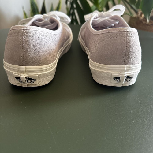 Vans Authentic sneakers size 38 like new, purple suede leather