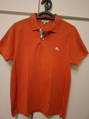 Burberry Polo μπλουζάκι original