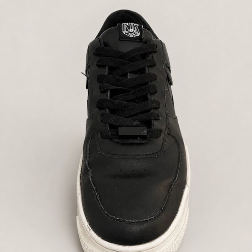 Nike Air Force 1 Pixel sneakers μεταχειρισμένα, μαύρα και άσπρα, EU 43