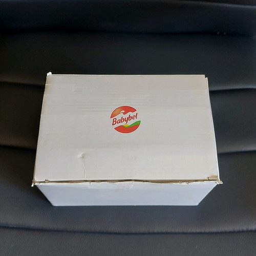 Collectible BABYBEL virtual reality VR glasses unused