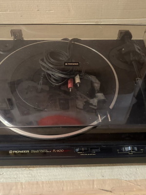 Pioneer PL-600 πικάπ