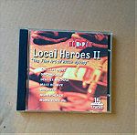  CD LOCAL HEROES II, ΠΟΠ&ΡΟΚ