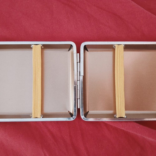 Cigarette Case new, for cigarettes and cigars